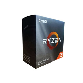 AMD CPU Ryzen 3 3300X 3.6 GHz 4C/8T (AM4 GEN3)