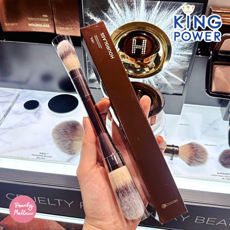 ✨Hourglass Veil Powder Brush แปรง Hourglass จากคิงพาวเวอร์✨