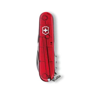Victorinox Spartan - Medium Pocket Knife with Can Opener (1.3603) Swiss Army Knife | มีดพับ มีดพก มีดสวิส