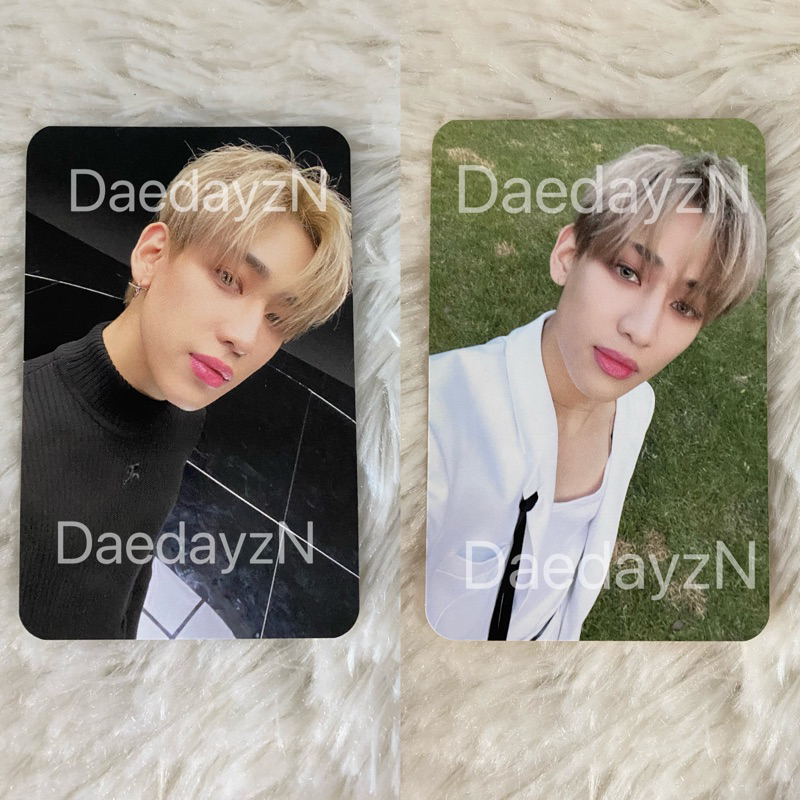 การ์ดวินเนอร์ อัลบั้ม B BamBam