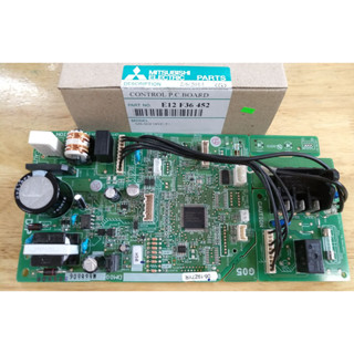 อะไหล่แท้ศูนย์/แผงบอร์ดคอยล์เย็น  CONTROL P.C.BOARD /E22F36452