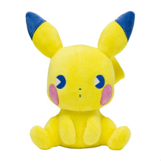 [Direct from Japan] Pokemon Plush doll Psycho Soda Refresh Pikachu Japan NEW