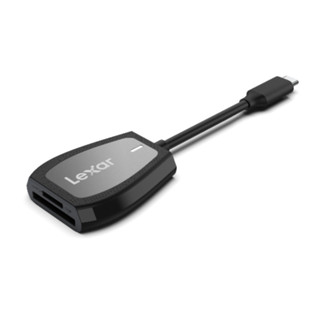 Lexar Professional USB-C Dual-Slot Reader