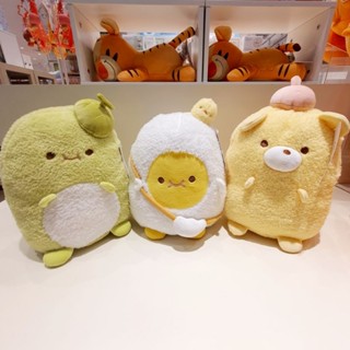 Miniso ตุ๊กตาน้องหมี น้องไข่ดาว น้องแคนตาลูป น้องนุ่มน่ารัก ลิขสิทธิ์แท้