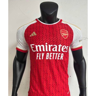 เสื้อบอลผู้ชายทีมอาร์เซนอลเกรดplayer ใหม่2023/2024