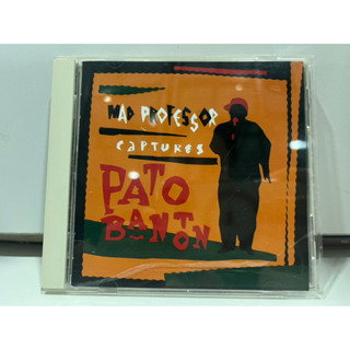 1   CD  MUSIC  ซีดีเพลง MAD PROFESSOR CAPUTURES PATO BANTON  (K7J82)