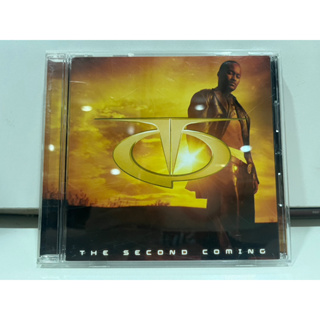 1   CD  MUSIC  ซีดีเพลง   TQ – The Second Coming    (K7J91)
