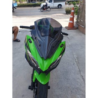 ชิวเเต่ง.Ninja650ลายคาร์บอน