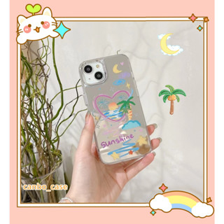 🎁ส่งของขวัญ🎁เคสไอโฟน สำหรับ 11 14 for iPhone Case 13 12 Pro Max แฟชั่น น่ารัก น่าสนใจ สด กันกระแทก เคสนิ่ม เคสโทรศัพท์