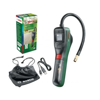 EASYPUMP  ไร้สายปั๊มลมไฟฟ้า Bosch Inflators 3.6V USB ชาร์จมินิคอมเพรสเซอร์ EasyPump