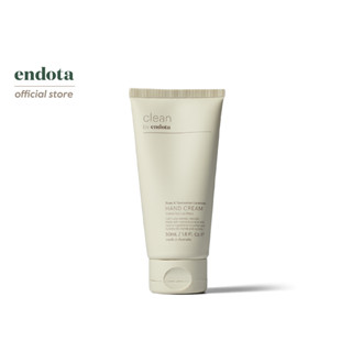 endota Rose&amp;Tasmanian Lavender Hand Cream 50ml โลชั่นบำรุงผิวมือออแกนิค 50ml (COSMOS Certified Organic)