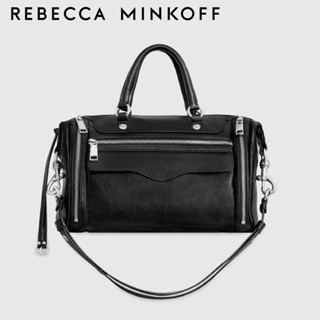 REBECCA MINKOFF M.A.B. 2.0 SATCHEL HS22EMBS03 กระเป๋าถือ / กระเป๋าสะพาย