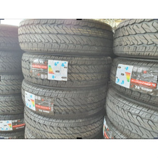 225/75R14 225/75R15 8PR NEW2022 EXTRA HEAVY LOAD ยางกระบะบรรทุก รับน้ำหนักบรรทุกต่อเส้นสูงสุด 1,215-1,250 kg 1เส้น