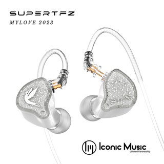 SuperTFZ Mylove 2023 หูฟัง IEM ไดรเวอร์ Dynamic ประกันศูนย์ไทย