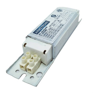 บัลลาสต์โลว์ลอสฟลูออเรสเซนต์ 36W T8 ยี่ห้อ Armstrong รุ่นAIL36/40