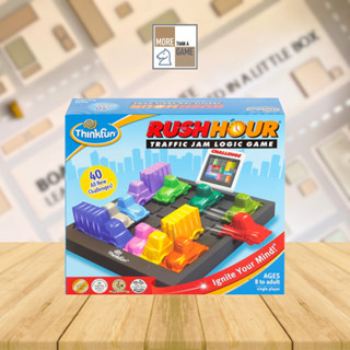 Rush Hour: Traffic Jam Logic Game THINKFUN [ของแท้]