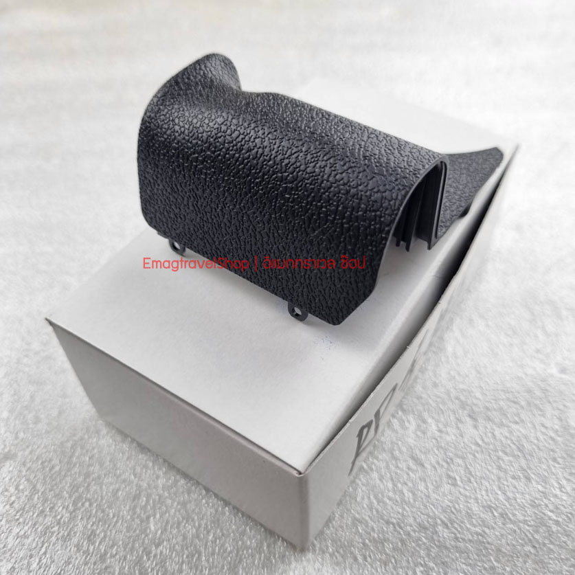 ยางมือจับด้านหน้า กล้อง Canon EOS RP R8 ยางบอดี้ ของแท้ Canon CB5-6005-000