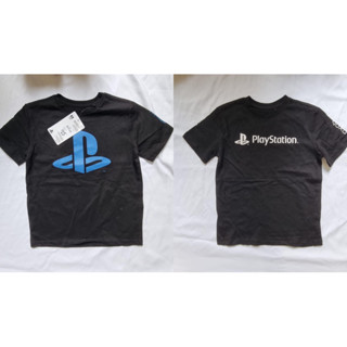 play station เสื้อยืดสาย เกมเมอร์จ้า