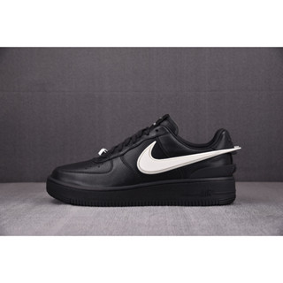 [ Pre - Order ] AMBUSH x NK Air Force 1 Low " Black " Size 36 - 47.5 [ LJR ]