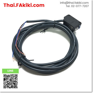 JUNKพร้อมส่ง, Junk, E3Z-D61 Photoelectronic Sensor, โฟโต้อิเล็กทริค เซ็นเซอร์ สเปค 1.7m, OMRON (66-007-443)