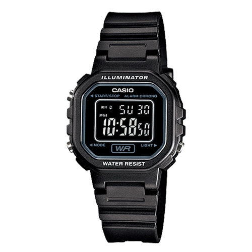 CASIO นาฬิกาข้อมือ สายเรซิน รุ่น LA-20WH,LA-20WH-1A,LA-20WH-1B,LA-20WH-4A,LA-20WH-9A,LA-20WH-1C,LA-20WH-2A,LA-20WH-4A1