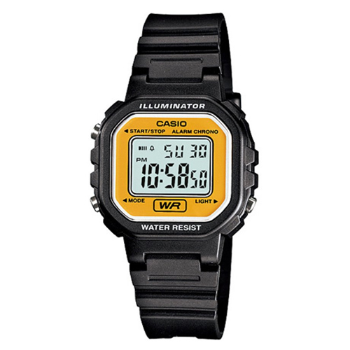 CASIO นาฬิกาข้อมือ สายเรซิน รุ่น LA-20WH,LA-20WH-1A,LA-20WH-1B,LA-20WH-4A,LA-20WH-9A,LA-20WH-1C,LA-20WH-2A,LA-20WH-4A1