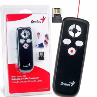 Genius Genius Media Pointer100 (ของแท้ประกันศูนย์)