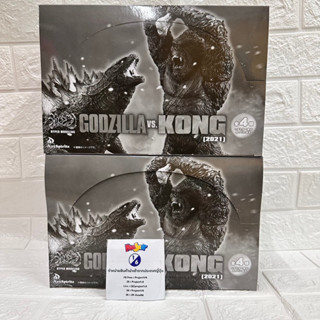 🔥พร้อมส่ง : Hyper Modeling Godzilla vs Kong 2021 LotJapan🔥