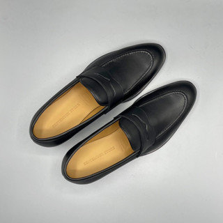 SEPTEMBER STORE - Penny Loafer Black (Mckay)