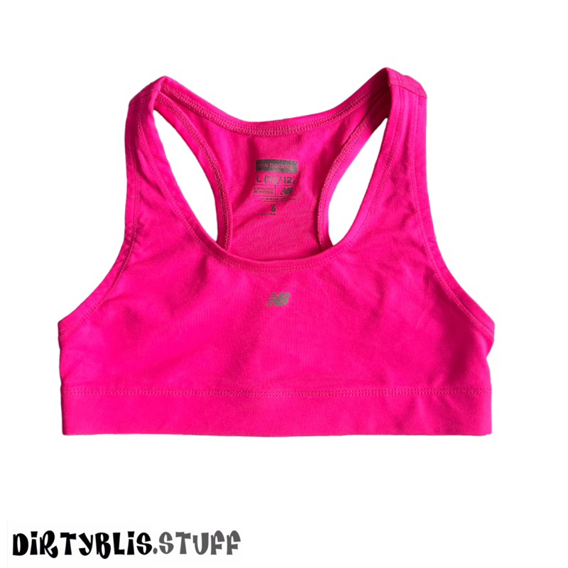 New balance สปอร์ตบรา