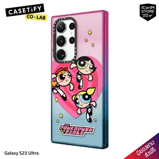 [พร้อมส่ง] CASETiFY - The Powerpuff Girls Heart - Galaxy S23 Ultra [สินค้าแท้100% ผ่อน0% ส่งฟรี]