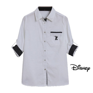 เสื้อเชิ้ต Disney Minnie Mouse แท้ ของใหม่