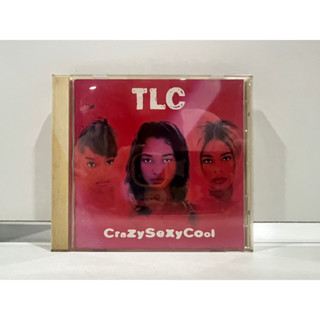 1 CD MUSIC ซีดีเพลงสากล TLC  CrazySexyCool (K4F37)