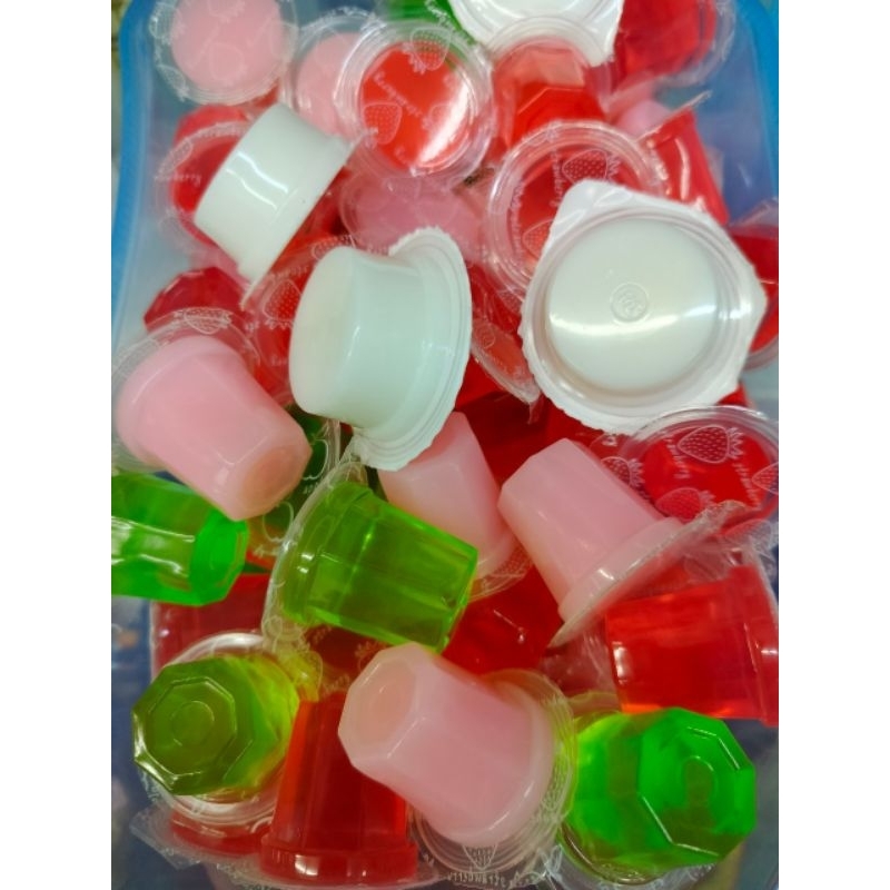 Jelly Casa ขนมเยลลี่คาซ่ารสผลไม้รวม รสนมเเพะ ขนมสำหรับสัตว์เลี้ยง สัตว์ฟันเเทะ