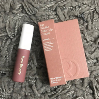 Rare Beauty Lip Souffle Matte Lip Cream 0.96 ml #Courage