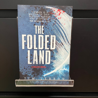 The Folded Land - Tim Lebbon