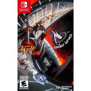 [+..••] พร้อมส่ง | NSW CURVED SPACE (เกมส์  Nintendo Switch™ 🎮)