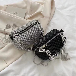 surebag-กระเป๋าแฟชั่น กระเป๋ากากเพชร สวยๆ
