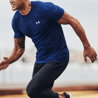 เสื้อยืด Under Armour Seamless SS เสื้อ UA Seamless สินค้าแท้ 100%