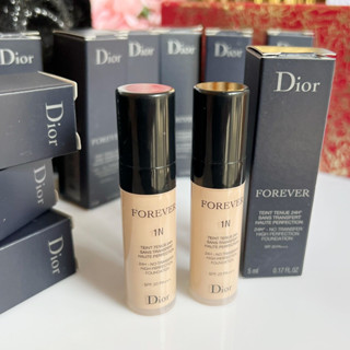 Dior Forever Teint tenue 24H Foundation 5ml # 1N Neutral