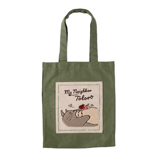 [Direct from Japan] Studio Ghibli Color Tote Bag My Neighbor Totoro Japan NEW