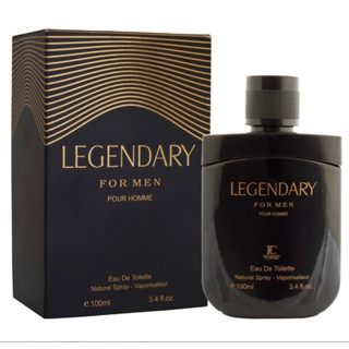 น้ำหอมนำเข้า FC Legendary for men EDT 100ml.