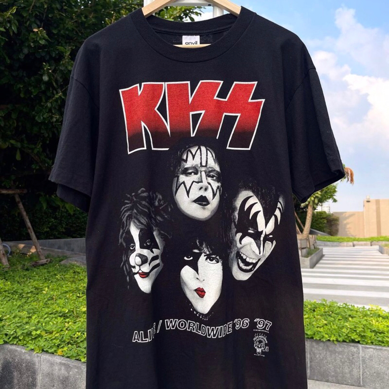Vintage Kiss Alive/Worldwide Tour 1996