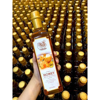 น้ำผึ้งเกษร น้ำผึ้งดอกไม้ป่า (HONEY GAYSORN) ไม่มีสารกันบูด