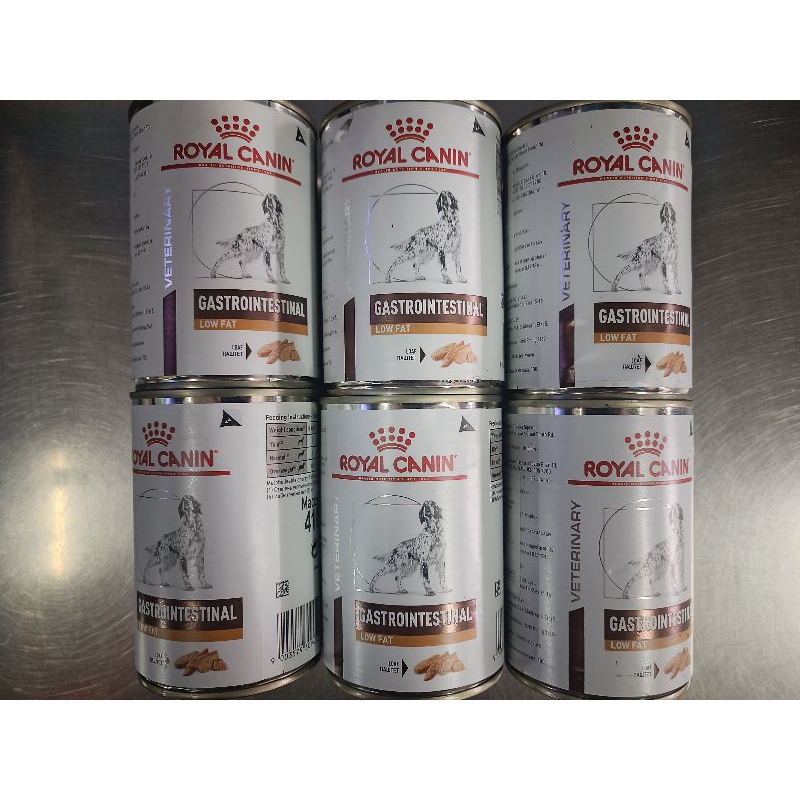 gastro intestinal low fat