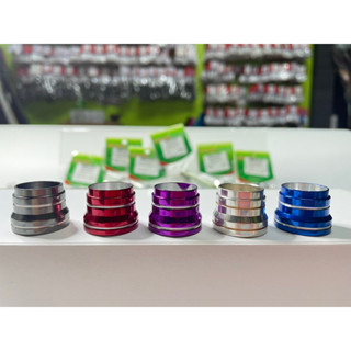 แหวนแต่ง Jigging Master แหวนแต่ง JM หลบเกลียว แหวนบนรีซีท มีขนาด 18mm 20mm