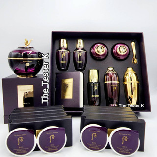 #พร้อมส่ง /Exp.14/5/26 #The History of Whoo Hwanyugo lmperial Youth Cream Special Set