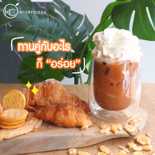 ผงชาไทยเข้มข้น 100 กรัม – หอมแรง สีเข้มชัด ละลายง่าย (Thai Tea Powder)