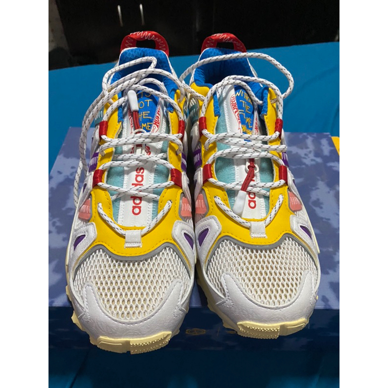 รองเท้า adidas Superturf Adventure Sean Wotherspoon x Hot Wheels