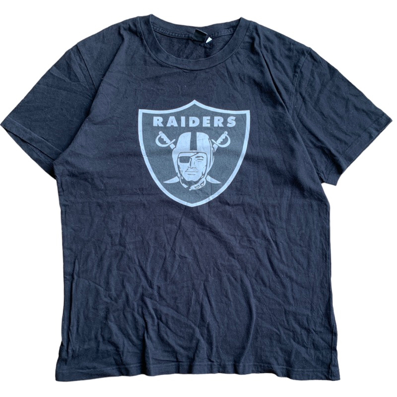 NFL TEAM APPAREL RAIDERS x GU